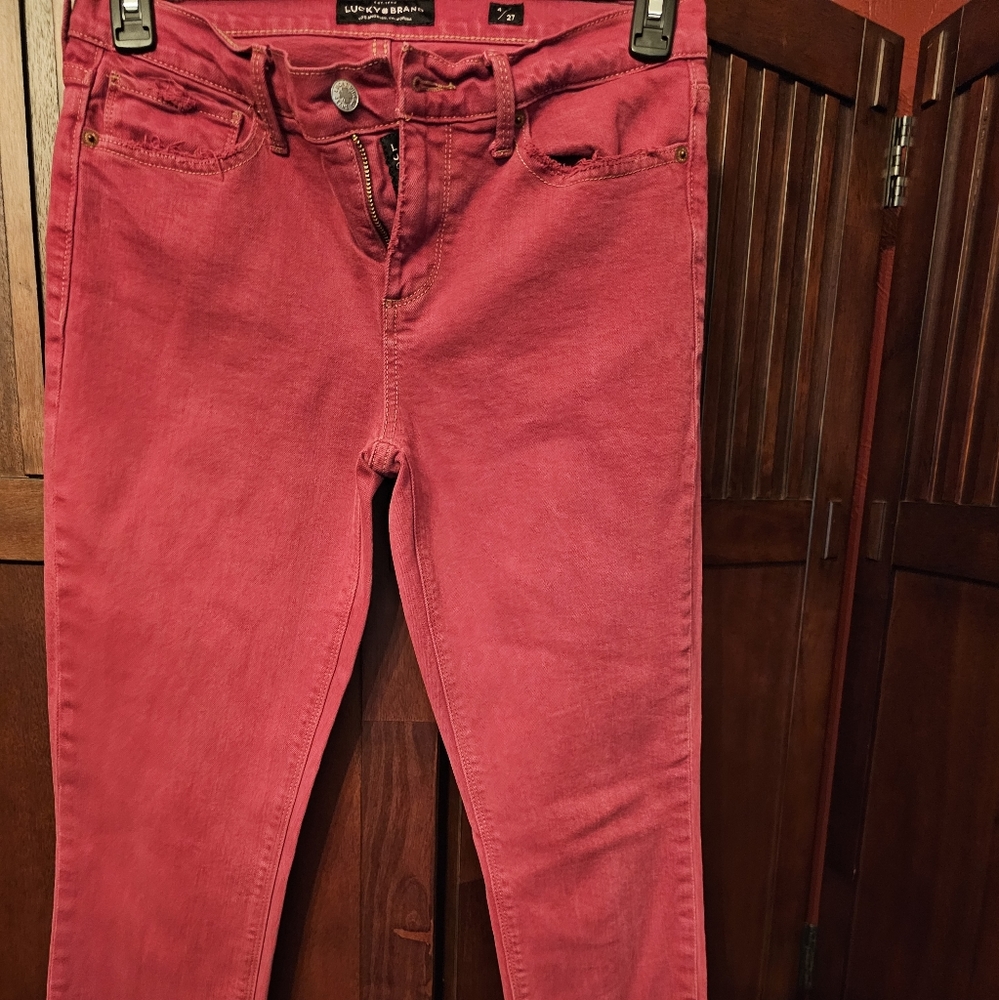 Lucky Jeans